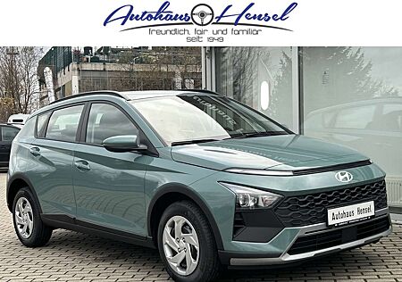 Hyundai Bayon 1.0 T-GDi Select Kamera Navi Klima Einparkhilfe