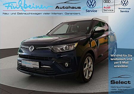 SsangYong Tivoli 1.5l T-GDI Amber 4WD Im Kundenauftrag Navi