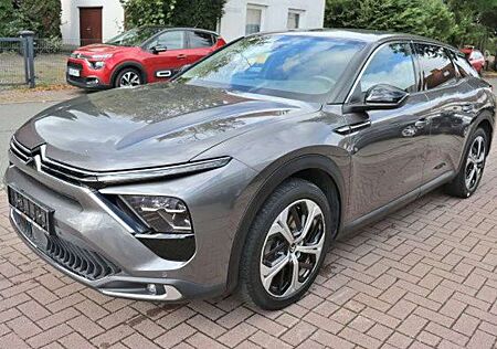 Citroën C5 X Citroen Plug-in-Hybrid 225 EAT8, Navi, Sitzhei, Keyless