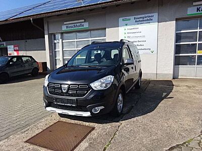 Dacia Dokker TCe 115 Stepway -Navi-Kamera-Sitzheizung