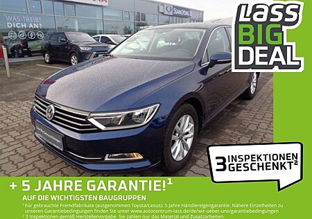 VW Passat Volkswagen 1.4 TSI BMT Comfortline LM elSitz PDC