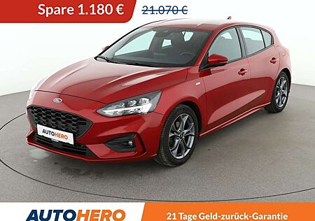 Ford Focus 1.5 EcoBoost ST-Line Aut.*NAVI*CAM*SHZ*LHZ*ACC*