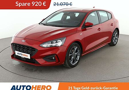 Ford Focus 1.5 EcoBoost ST-Line Aut.*NAVI*CAM*SHZ*LHZ*ACC*