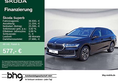 Skoda Superb Combi 2.0TDI DSG Selection AHK TravelAssi