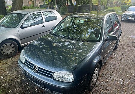 VW Golf Volkswagen 1.4 Generation