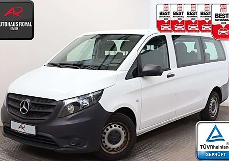 Mercedes-Benz Vito Tourer 110 CDI LANG 9 SITZE KLIMA,NAVI,1.HD