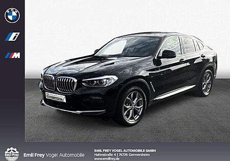 BMW X4 xDrive20i xLine HiFi DAB ACC + Stop&Go AHK