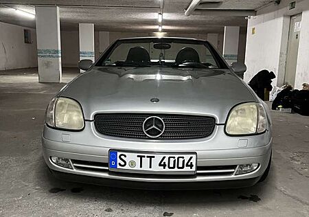 Mercedes-Benz SLK 230 Kompressor mit tüv bis 06. 2026