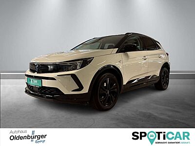 Opel Grandland X GS Line PHEV - Kamera / hzb. Sitz & Lenkrad / Navi