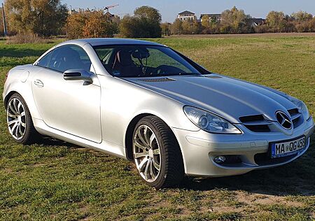 Mercedes-Benz SLK 350 7G-TRONIC