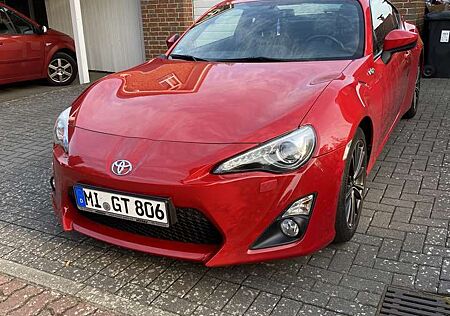 Toyota GT86