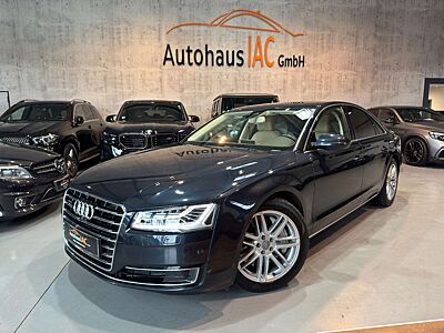 Audi A8 4.0 TFSI quattro/MATRIX/TOTW/LED/360*/ACC