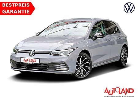 VW Golf gebraucht kaufen VW Golf Volkswagen VIII 1.5 eTSI LED Navi ACC Sitzheizung DAB