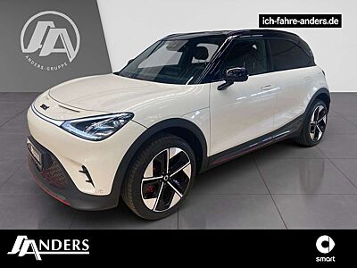 smart #1 Brabus AWD Edi.+360°+Distronic+HUD+Kamera+LED
