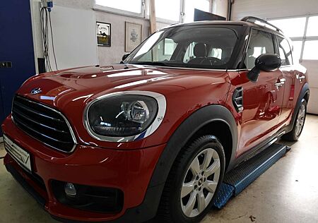 Mini Cooper Countryman PANO, Komfort. Tank 70 L incl 1J.GARANTIE