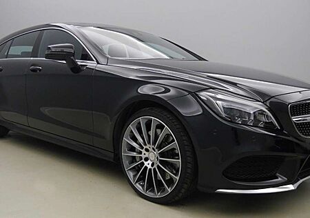 Mercedes-Benz CLS 500 Shooting Brake mit Facelift und AMG
