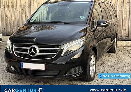 Mercedes-Benz V 250 d Avantgarde|Extralang