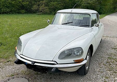 Citroën DS Citroen D Super 5