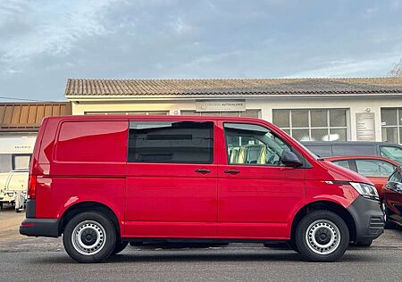 VW T6 Transporter Volkswagen T6.1 Transporter|AHK|TEILVERGLASUNG|8-FACH