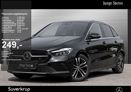 Mercedes-Benz B 200 d , PROGRESSIVE DISTR SPUR KAMERA PDC SHZ