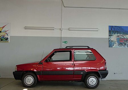 Fiat Panda gebraucht kaufen Fiat Panda Selecta CLX