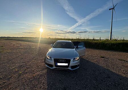Audi A4 Avant 2.0 TDI DPF multitronic Ambiente
