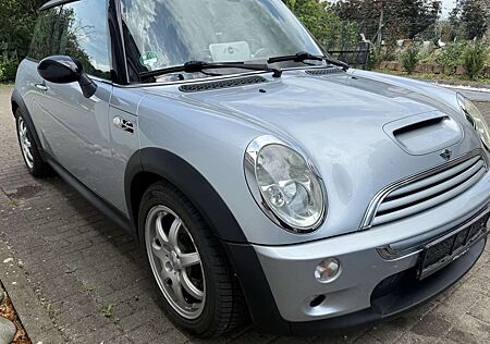 Mini Cooper S Harman/Kardon - Xenon - Ledersitze