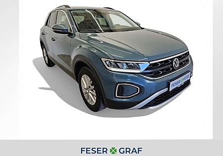 VW T-Roc Volkswagen Life 1.0 TSI LED/App-Connect/Sitzhzg./Park Assist
