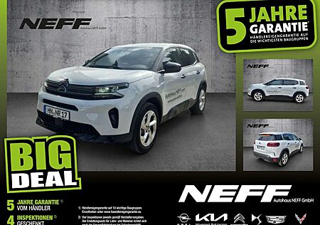 Citroën C5 Aircross Citroen I 136PS I MHEV I PLUS KeyLess KlimaA