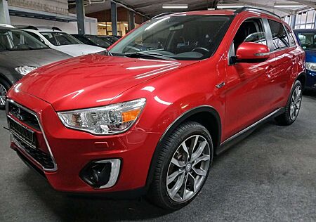 Mitsubishi ASX Klassik Kollektion+ 4WD 1.HAND