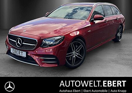 Mercedes-Benz E 43 AMG gebraucht kaufen Mercedes-Benz E 43 AMG E43AMG T Widescrn MLED Comand Burme Kamera Busi+