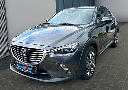 Mazda CX-3 KIZOKU Intense SKYACTIV-G 120 FWD KIZOKU Inte