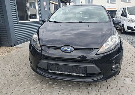 Ford Fiesta Trend
