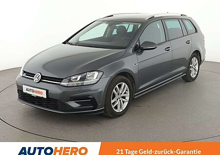VW Golf Volkswagen 2.0 TDI Comfortline BM Aut.*NAVI*ACC*CAM*PDC*SHZ*