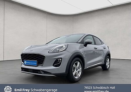 Ford Puma 1.0 Hybrid TITANIUM Pano*Winter_Paket