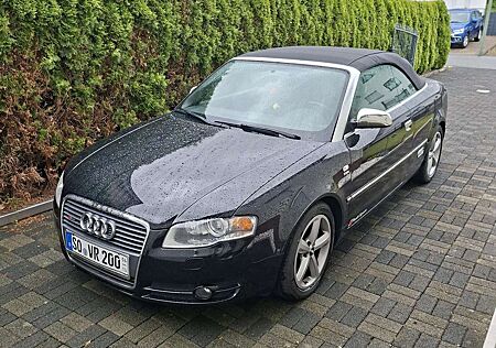 Audi A4 Cabriolet 3.2 FSI multitronic