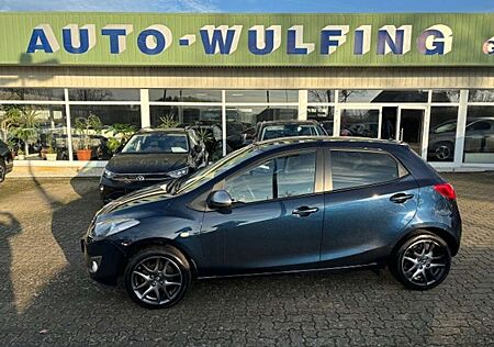 Mazda 2 1,4 i Klima ,SHZ , 5 Türig nur 30.500 Km gelaufen