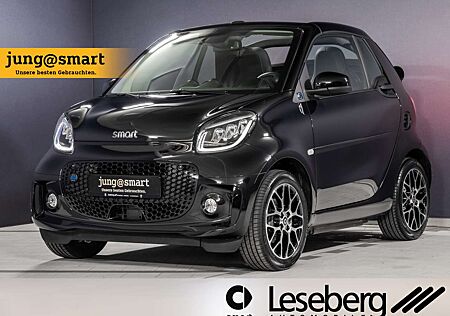 Smart ForTwo Cabrio EQ Prime LED/Pano/22 kW/DAB/Kamera
