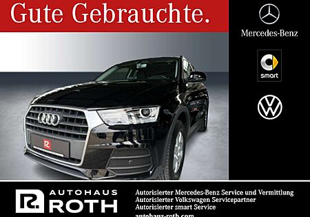 Audi Q3 1.4 TFSI basis ultra Klima Xenon Sitzhzg. AHK