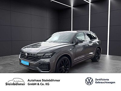 Volkswagen Touareg R-Line Black Style Navi AHK Pano Bluetooth