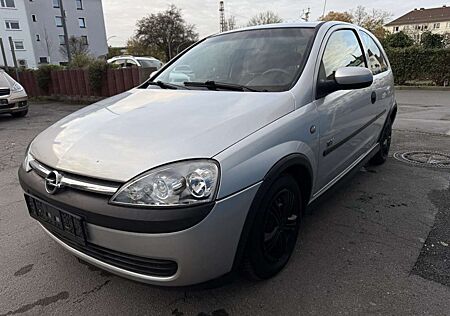 Opel Corsa TÜV NEU!09-2027,Werk.geprüft INKL.1jG