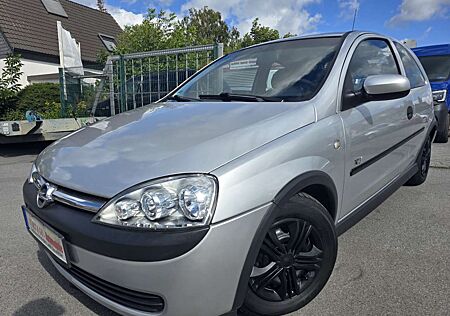 Opel Corsa TÜV NEU!09-2027,Werk.geprüft INKL.1jG