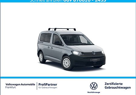 VW Caddy Volkswagen 2.0 TDI Basis Navi DAB+ FrontAssist