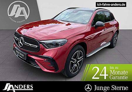 Mercedes-Benz GLC 300 e 4M AMG+MBUX+Burm+Dist+DIGITAL+Pano+Kam