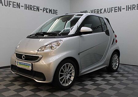 Smart ForTwo Cabrio Micro Hybrid Drive TÜV NEU - TOP