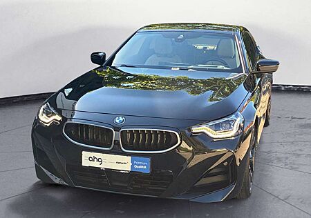 BMW 218 i Steptronic Coupe M SPORT Driving Assistant