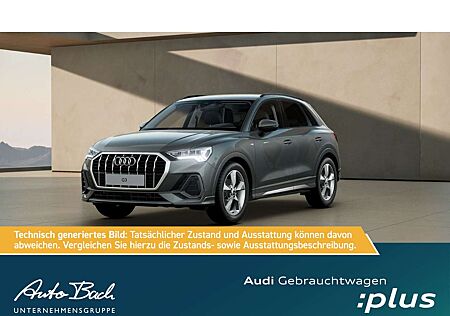 Audi Q3 S line 35TFSI Stronic ACC EPH AHK