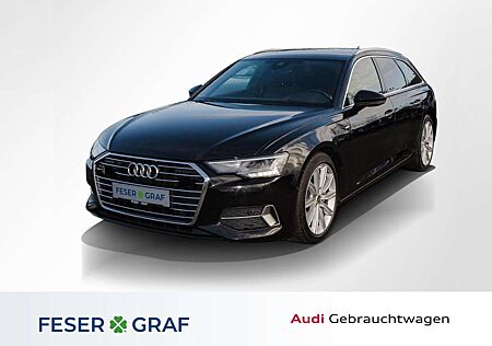 Audi A6 Avant 45 TDI qu. S line /LED/Leder/ACC/HuD/Kamera