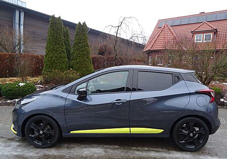 Nissan Micra Kiiro