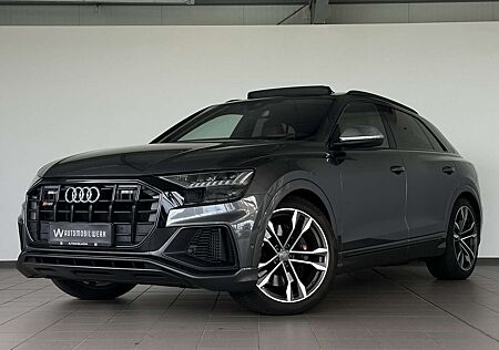 Audi SQ8 4.0 TDI |HUD |PANO |AHK |MATRIX |RS |22 |SC